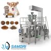 Máy đóng gói thức ăn cho mèo năng suất cao