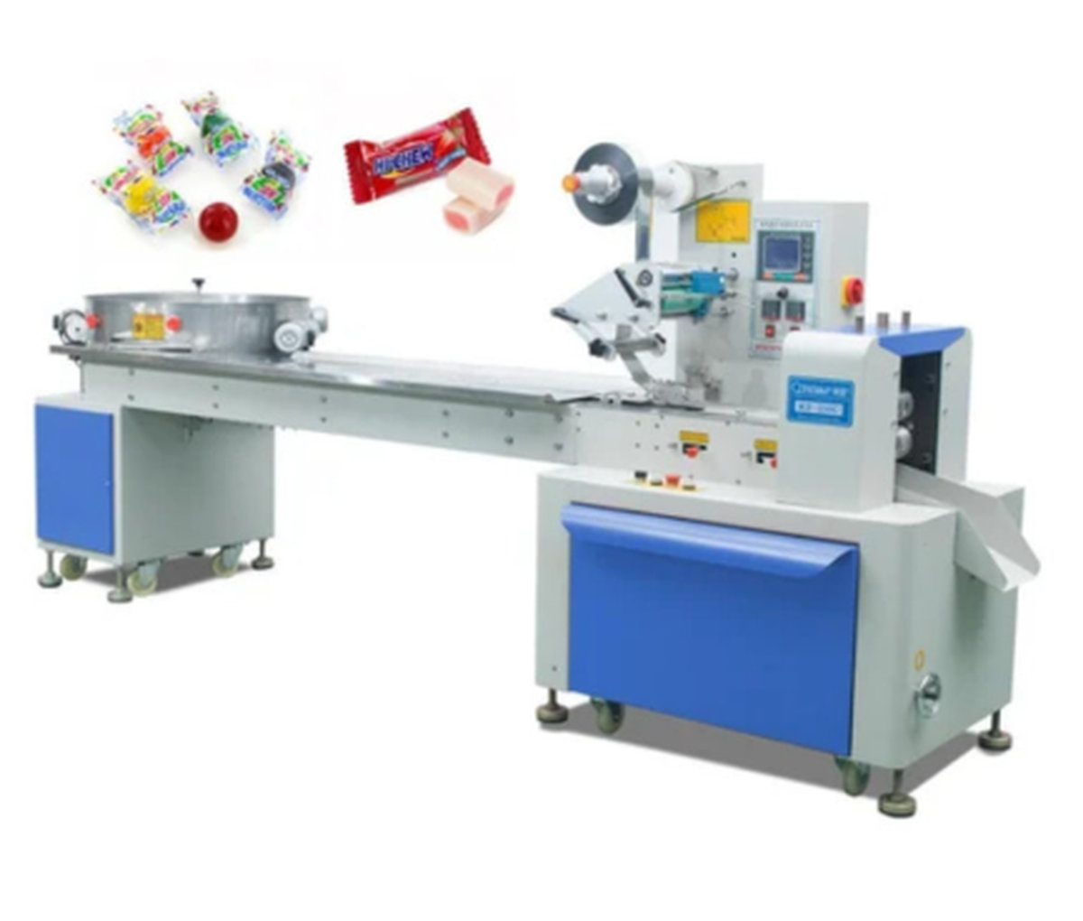 Địa chỉ bán máy đóng gói kẹo dừa chất lượng