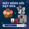 Máy đóng gói hạt dưa chất lượng cao, giá tốt