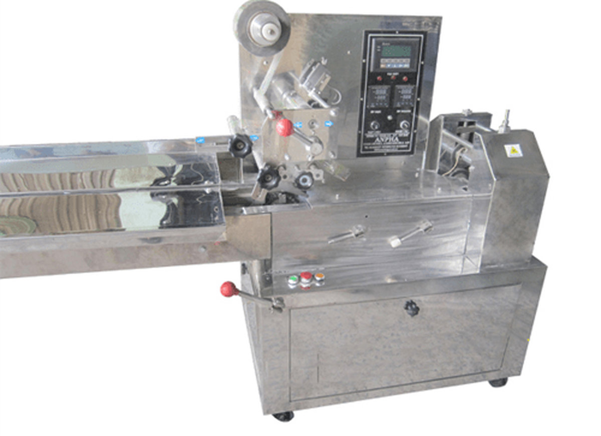 Máy đóng gói kẹo dừa chất lượng