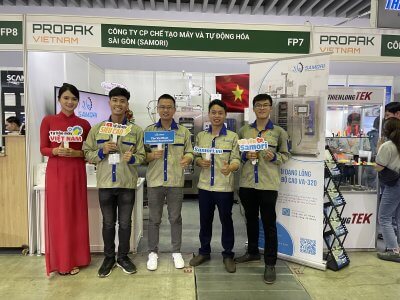 Samori - Đơn vị gia công sản xuất uy tín