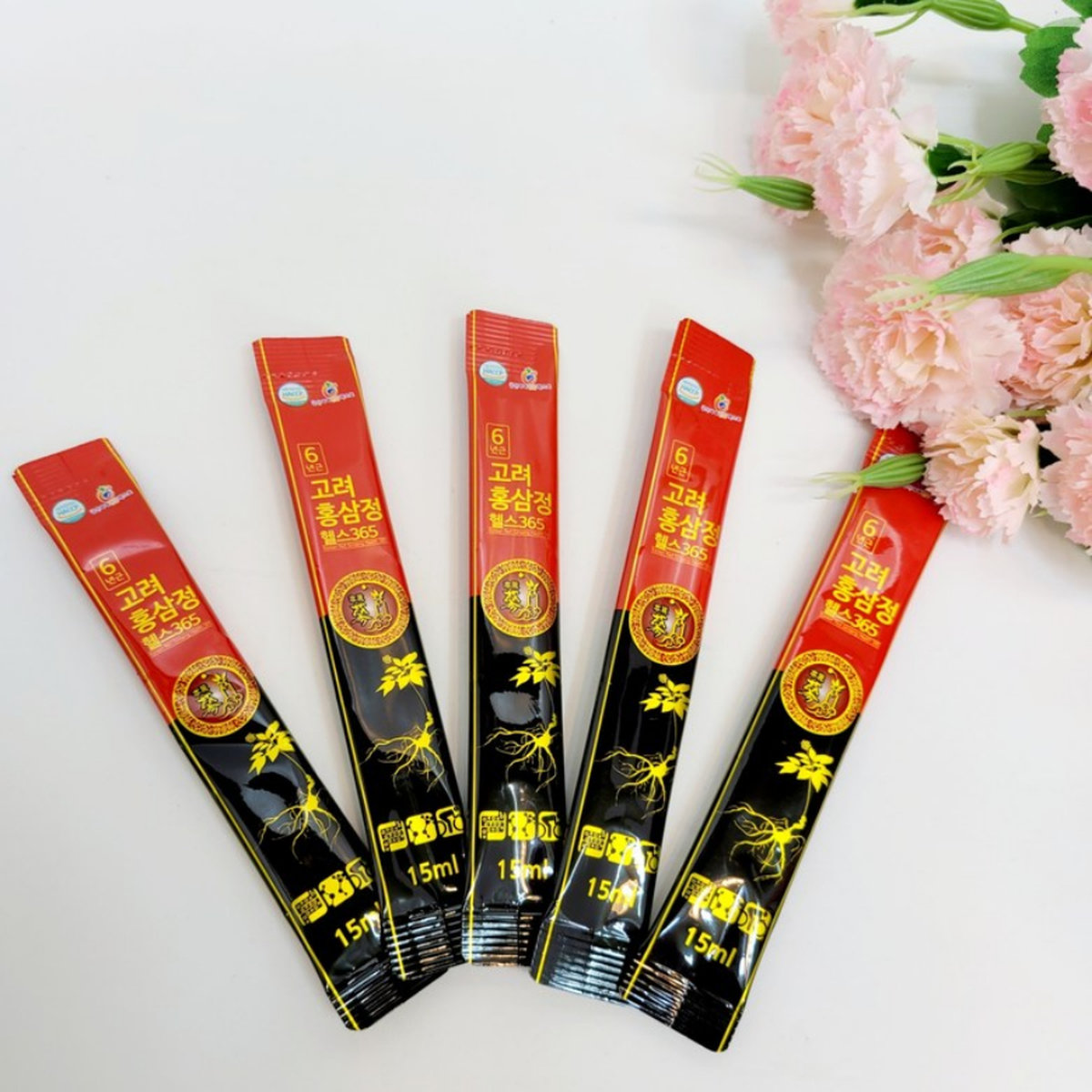 Sử dụng máy đóng gói trong quy trình sản xuất thực phẩm sâm uống