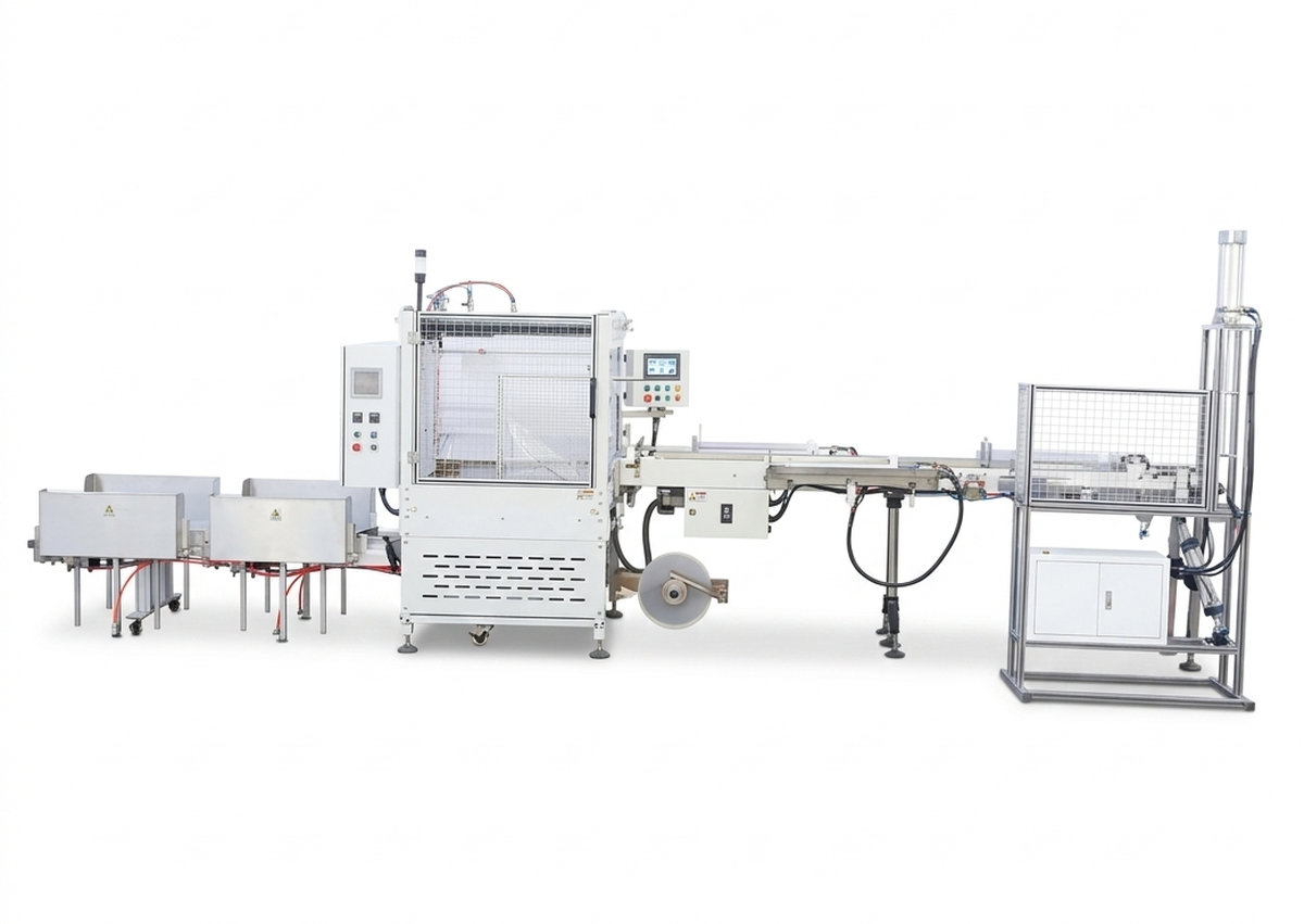 Địa chỉ máy đóng gói ly nhựa giá tốt