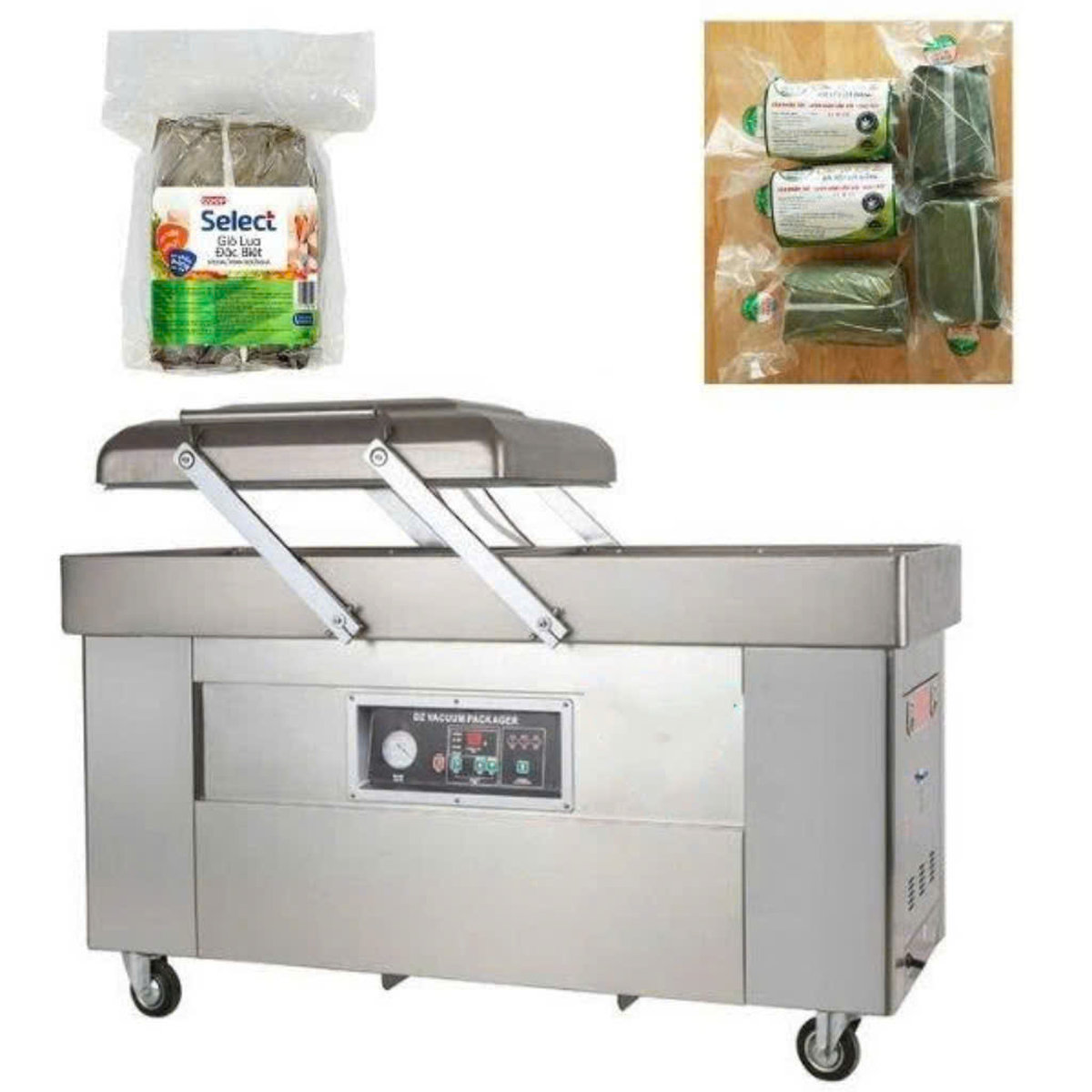 Máy đóng gói chả lụa uy tín