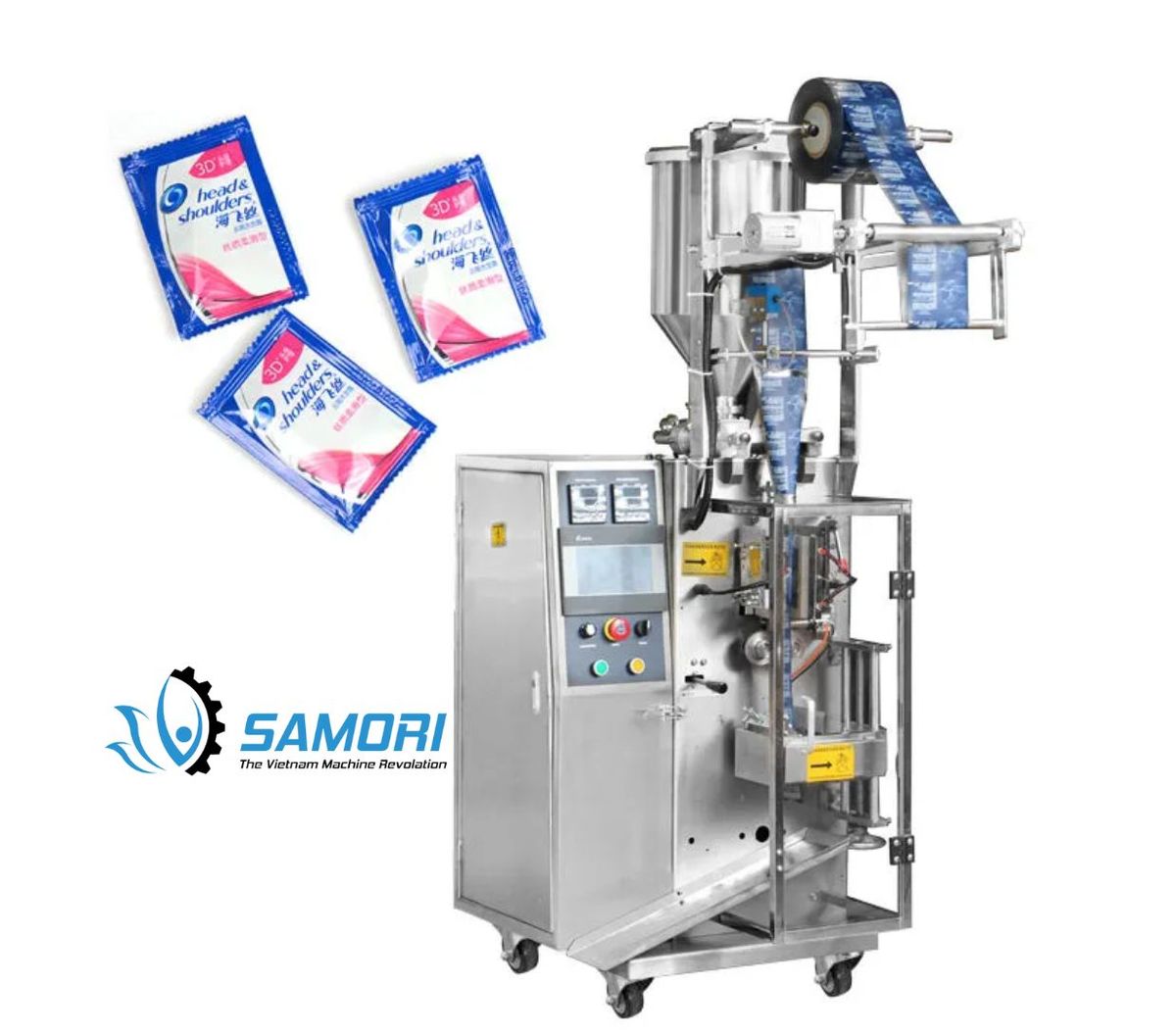 Máy đóng gói dạng lỏng