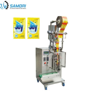 Máy đóng gói dầu gội đầu uy tín