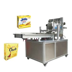 Máy đóng gói hộp giấy theo yêu cầu