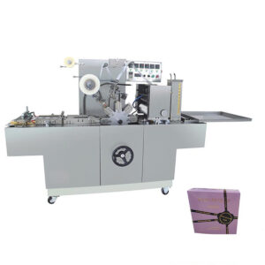 Máy đóng gói hộp giấy bền bỉ