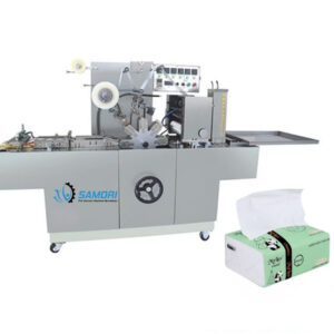 Máy đóng gói hộp giấy tự động