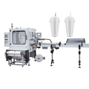 Máy đóng gói ly nhựa