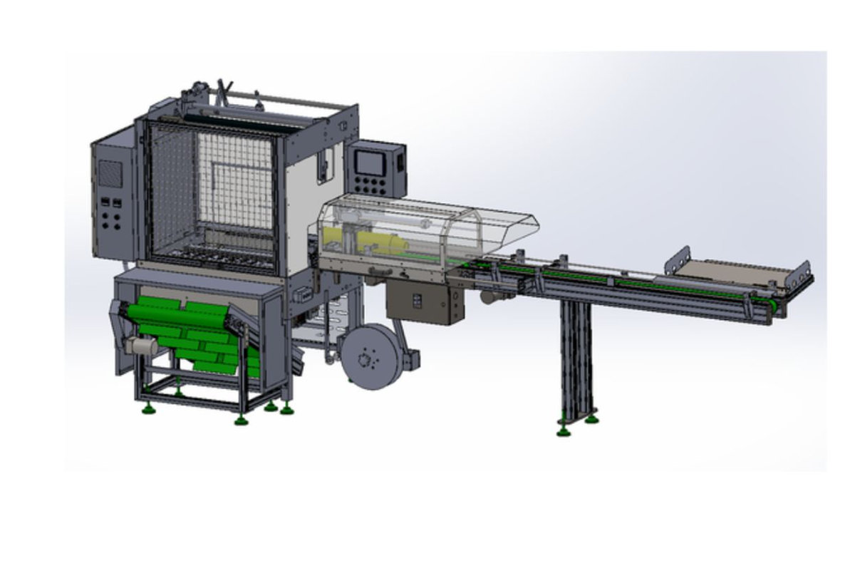 Máy đóng gói ly nhựa giá rẻ