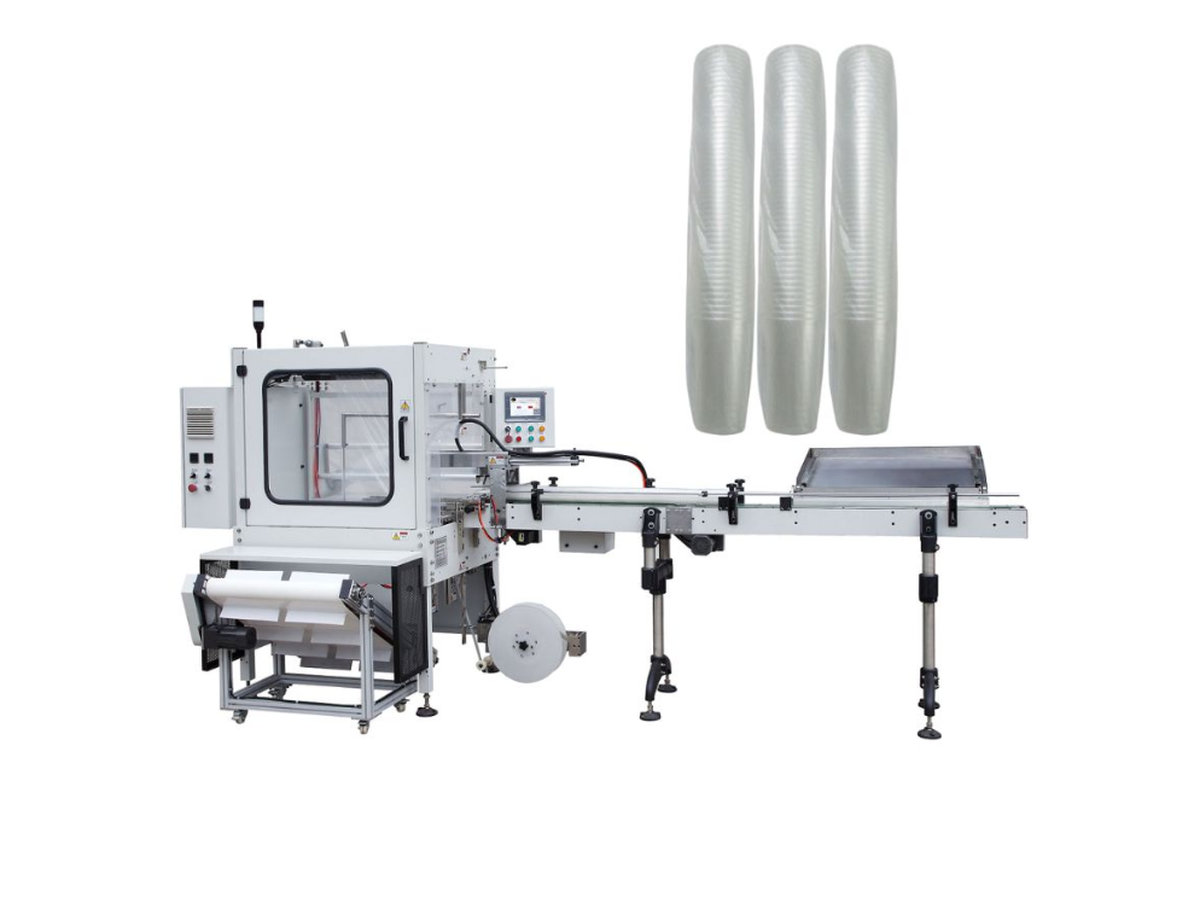 Máy đóng gói ly nhựa giá tốt