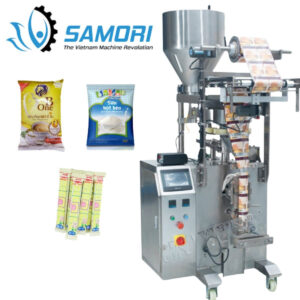 Máy đóng gói sữa bột