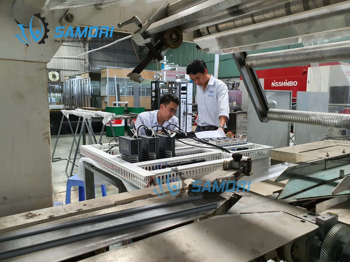 Đội ngũ kỹ sư Việt chuyên nghiệp và tận tâm