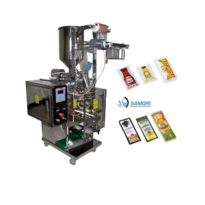 Máy đóng gói sữa tắm giá tốt