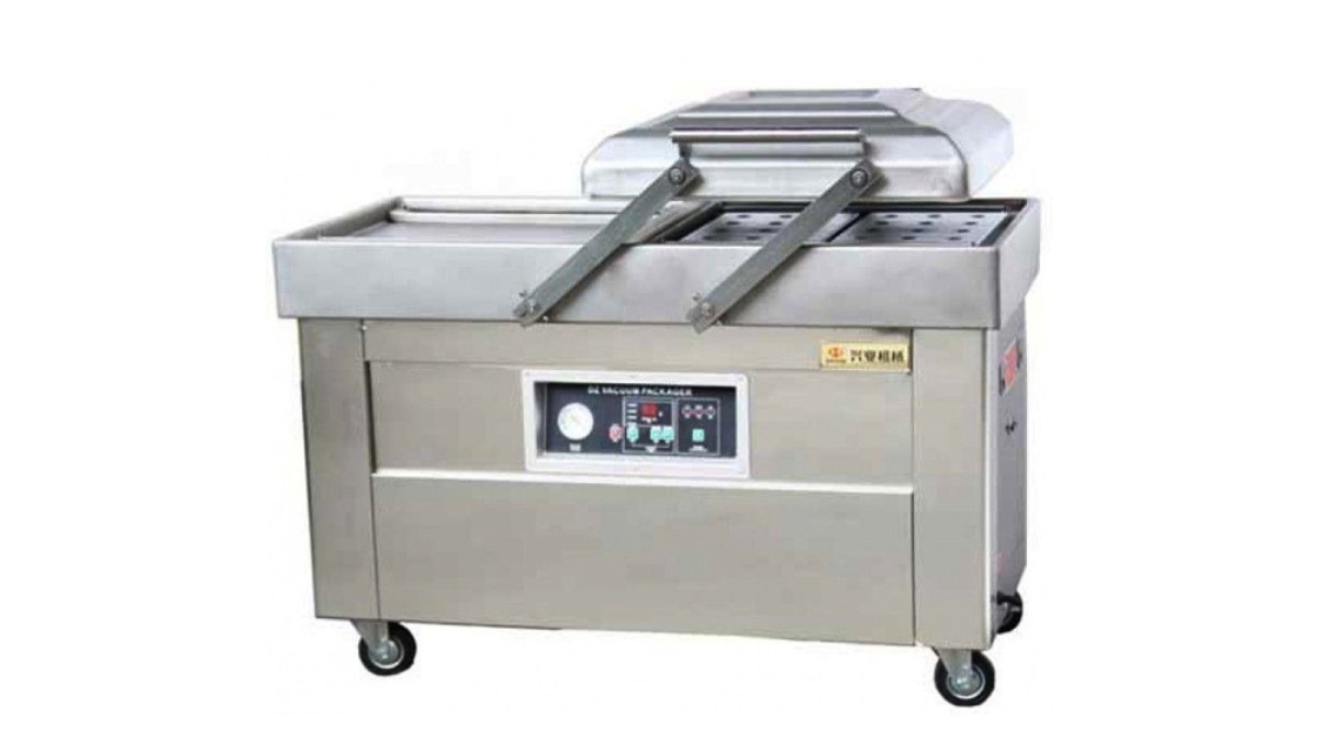 Loại máy hút chân không công nghiệp 2 buồng