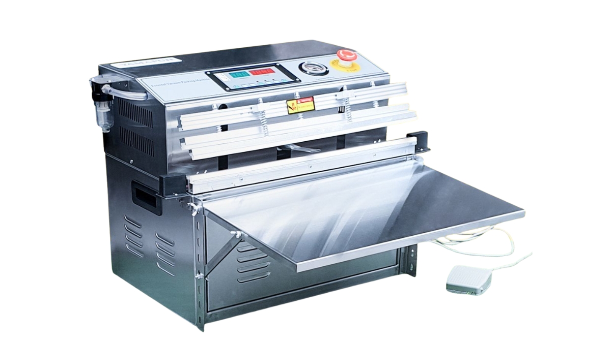 Loại máy hút chân không vòi ngoài