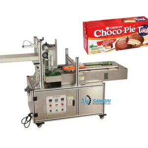 Ứng dụng máy đóng gói hộp giấy