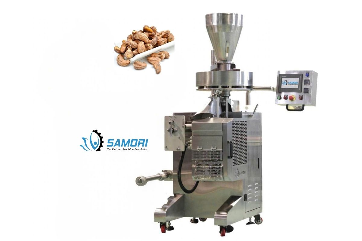 Cách chọn máy đóng gói hạt điều 