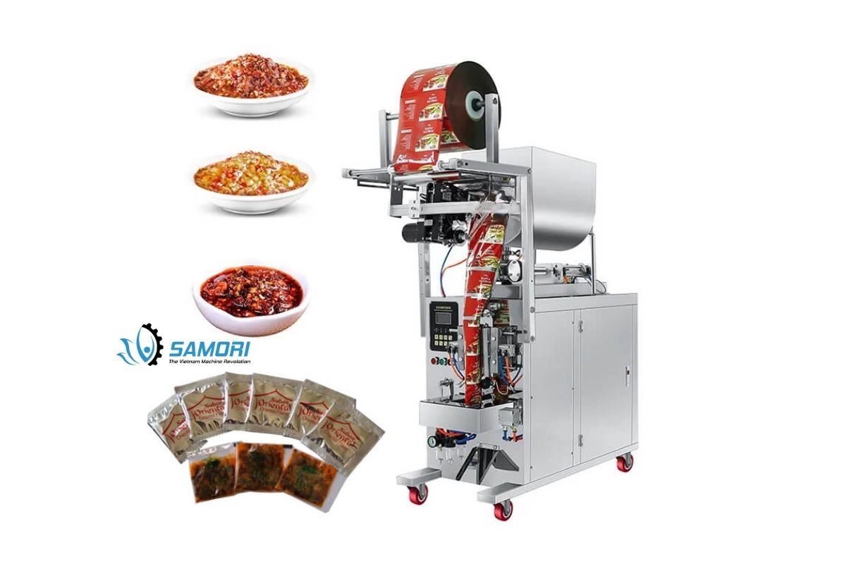 Lợi ích của máy đóng gói sa tế