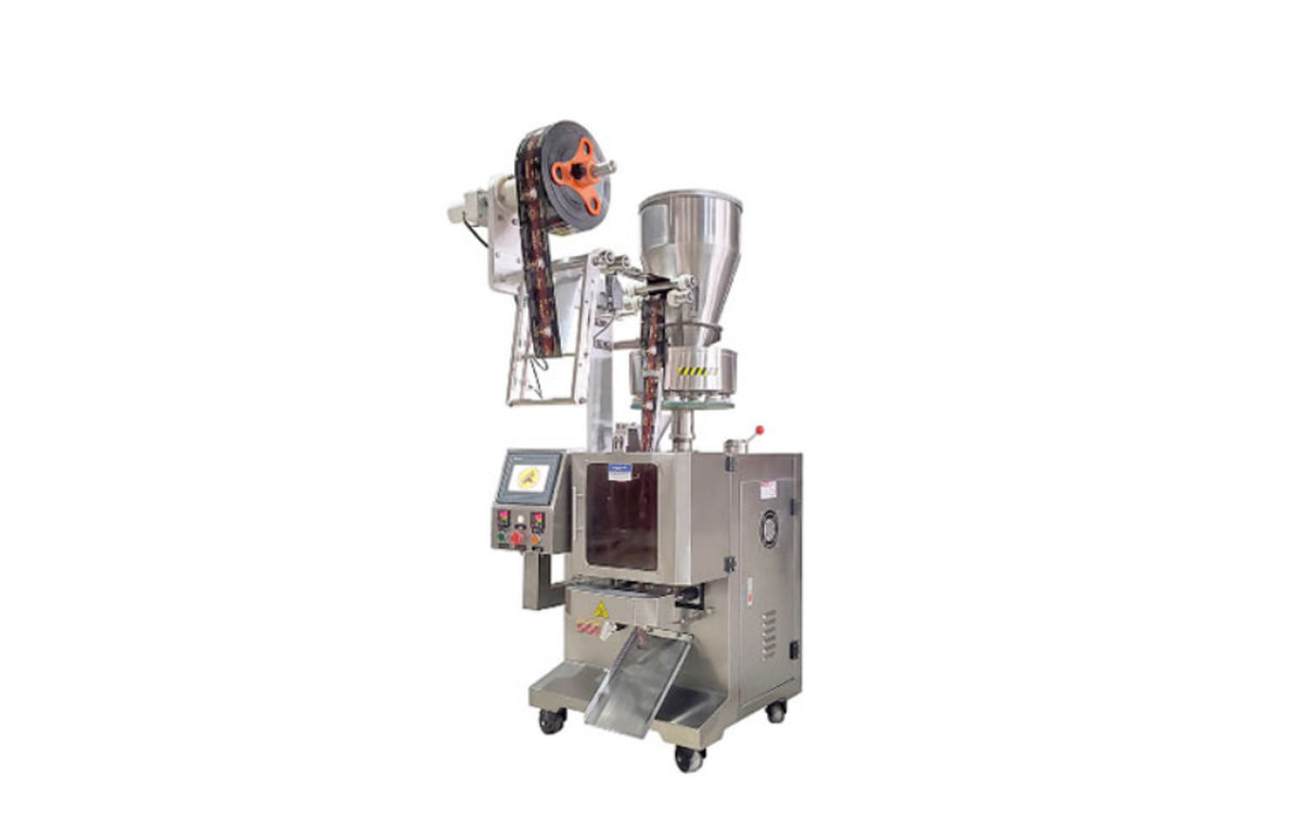 Máy đóng gói bột rau má tự động