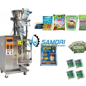 Máy đóng gói phân bón chính hãng tại Samori