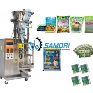 Máy đóng gói phân bón dạng lỏng