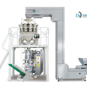 Máy đóng gói phân bón hiện đại