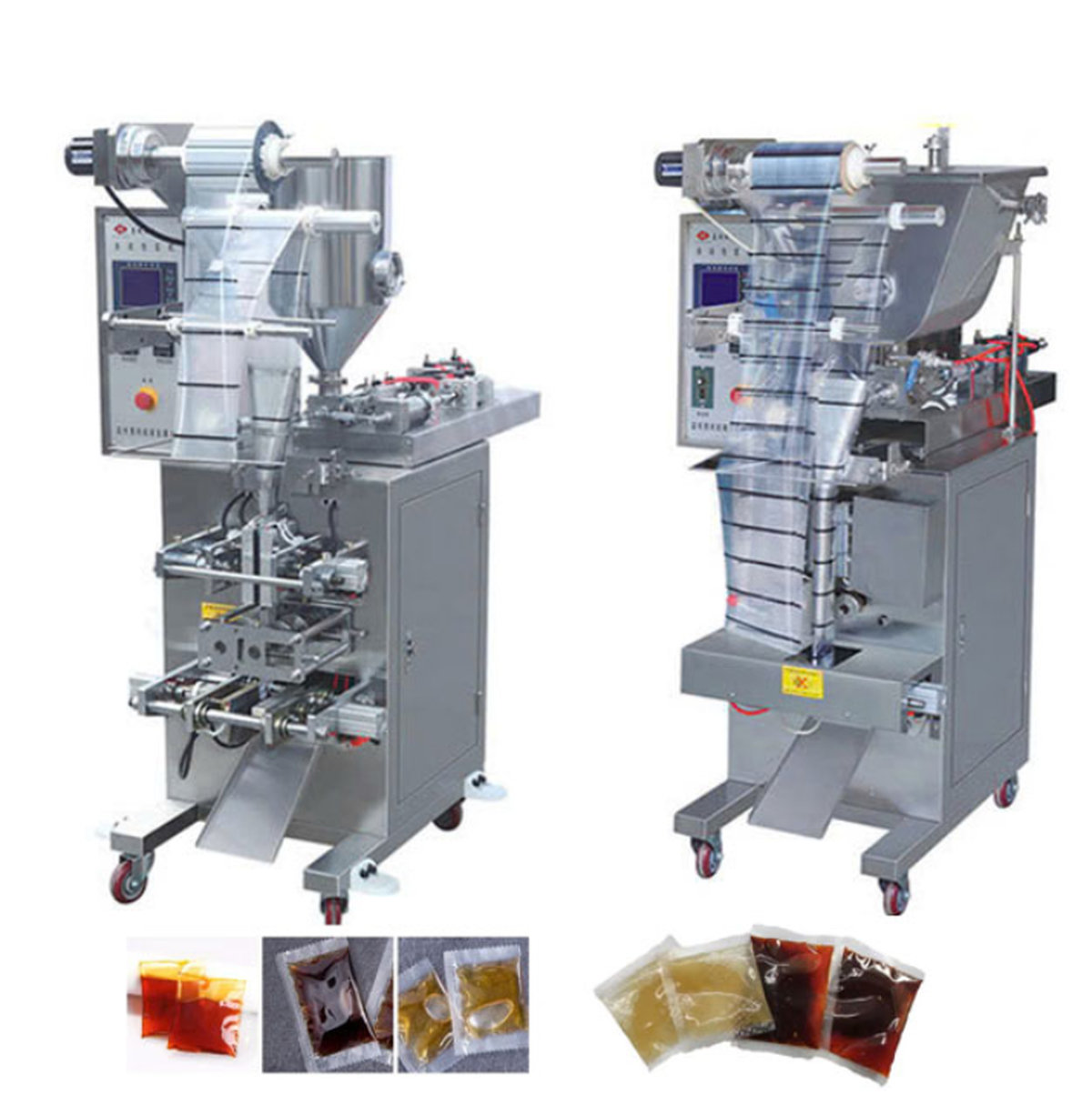 Máy đóng gói sa tế chất lượng