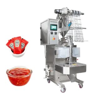 Máy đóng gói sa tế tự động