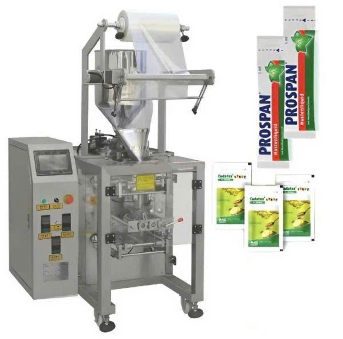 Máy đóng gói siro tự động