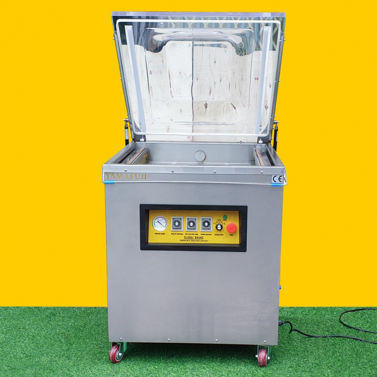 Mẫu máy hút chân không vòi ngoài chính hãng