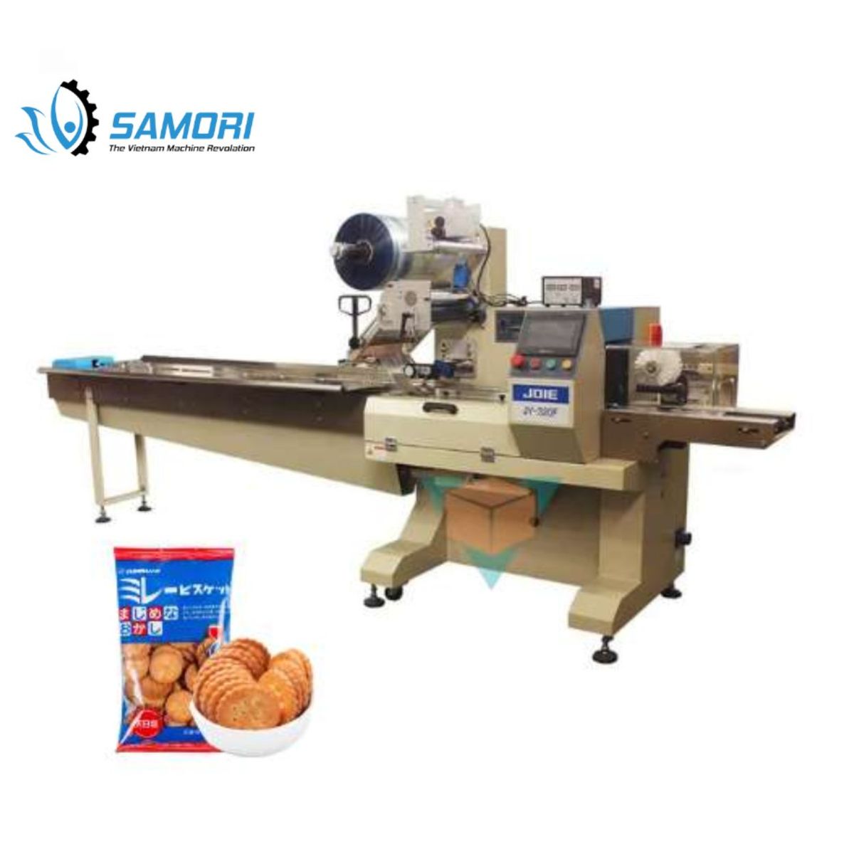 Máy đóng gói thực phẩm