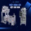 Máy đóng gói bột chà ron chất lượng tại Samori