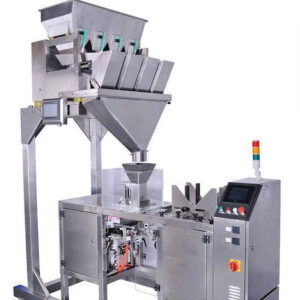Máy đóng gói bột chà ron chất lượng
