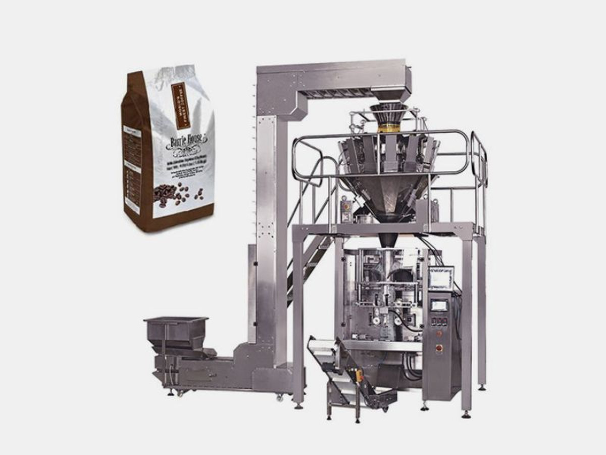 Máy đóng gói cà phê tự động giá tốt nhất