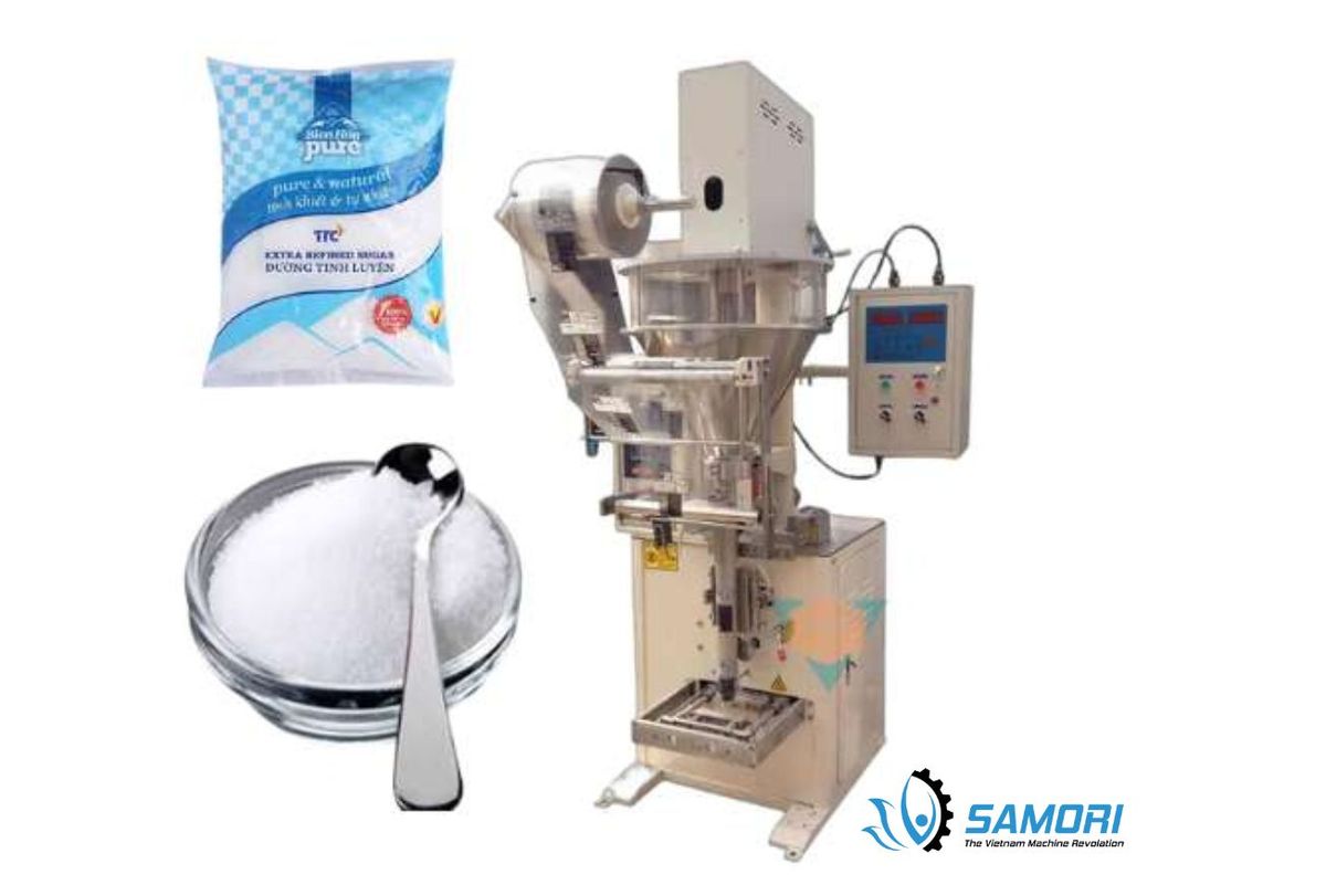 Máy đóng gói đường chất lượng tốt nhất