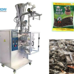 Máy đóng gói gia vị tiêu
