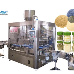 Máy đóng gói hũ tiêu