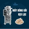 máy đóng gói kẹo lạc tự động hóa tại Samori