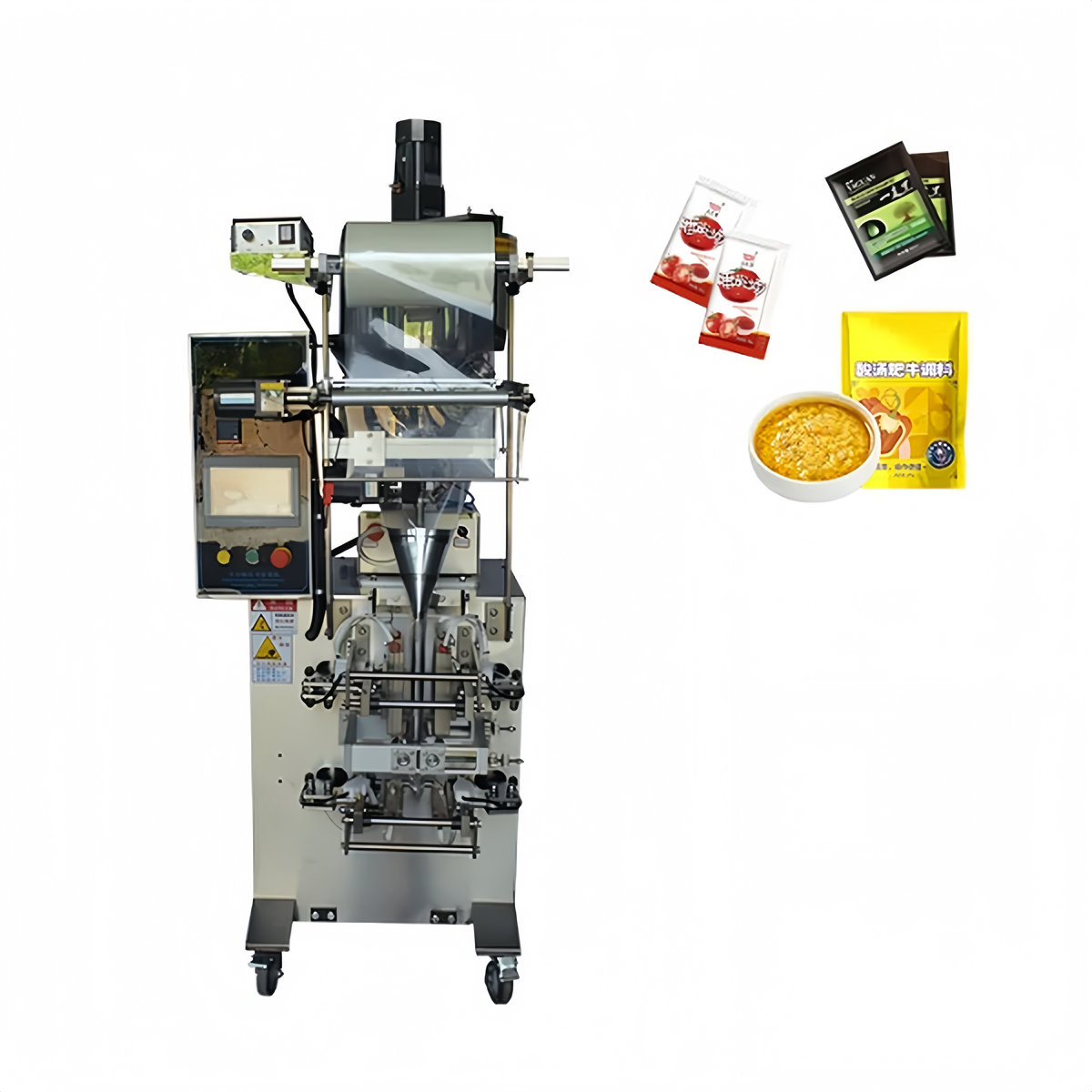 Máy đóng gói thuốc bắc giá rẻ