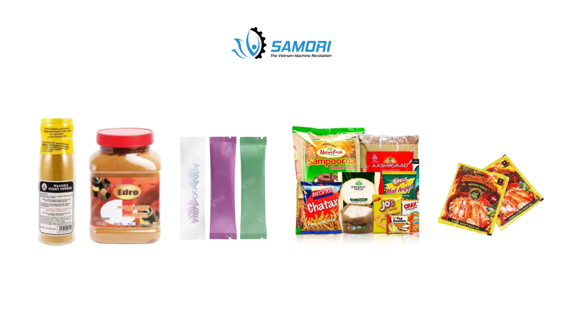 dây chuyền đóng gói công nghiệp là gì