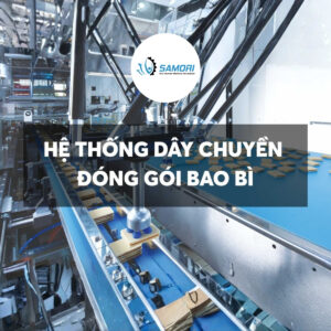 dây chuyền đóng gói bao bì