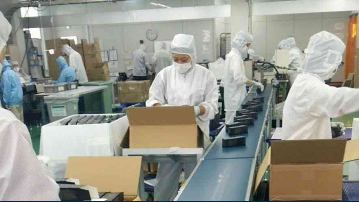 ngành đóng gói công nghiệp