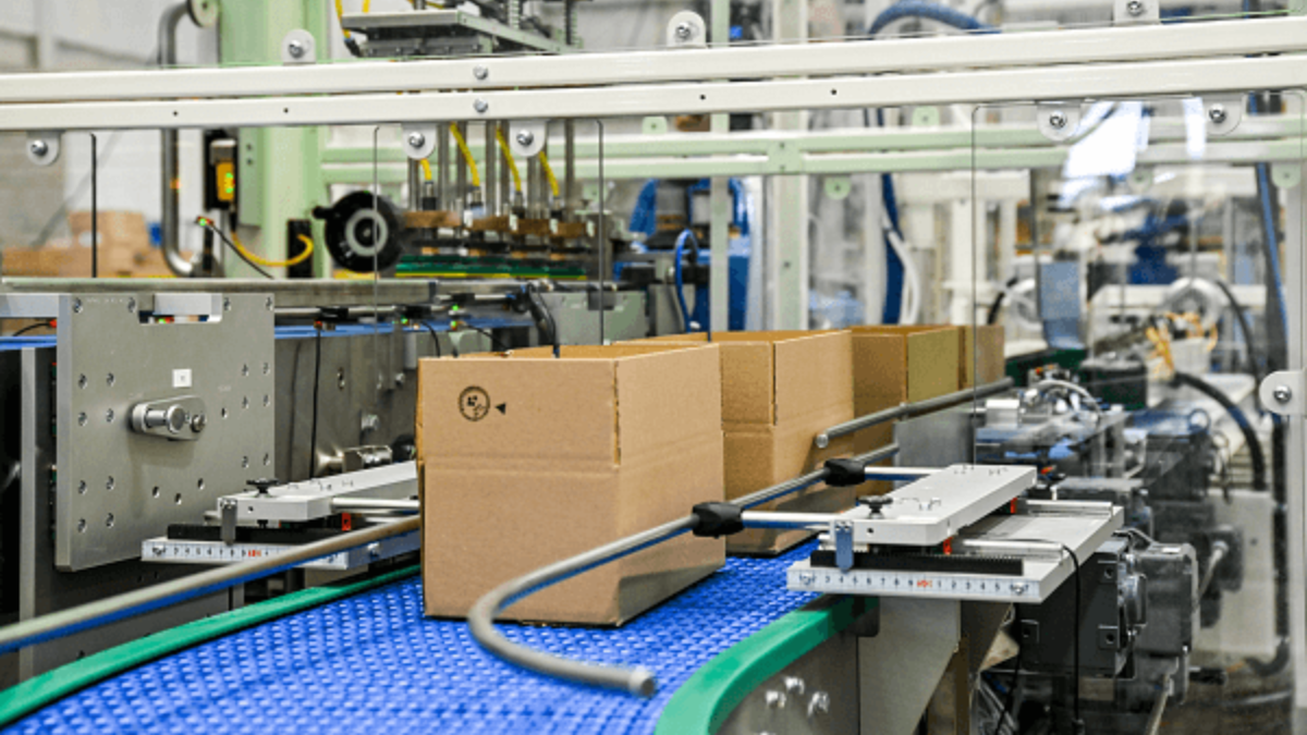 máy đóng gói công nghiệp