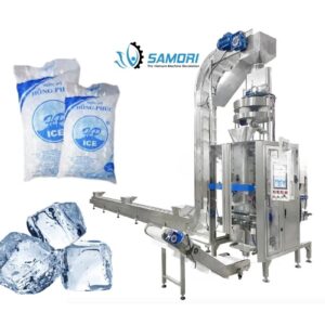Máy đóng gói nước đá
