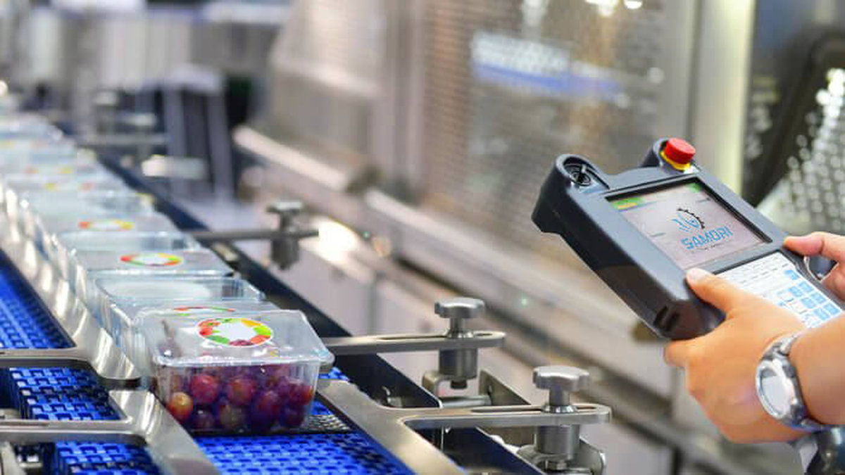 Camera kiểm tra lỗi sản phẩm