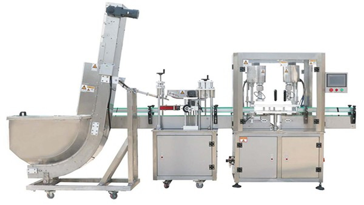 Chi phí lắp đặt máy đóng gói dạng bột 