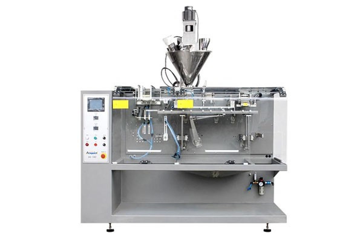 Máy đóng gói dạng bột tự động