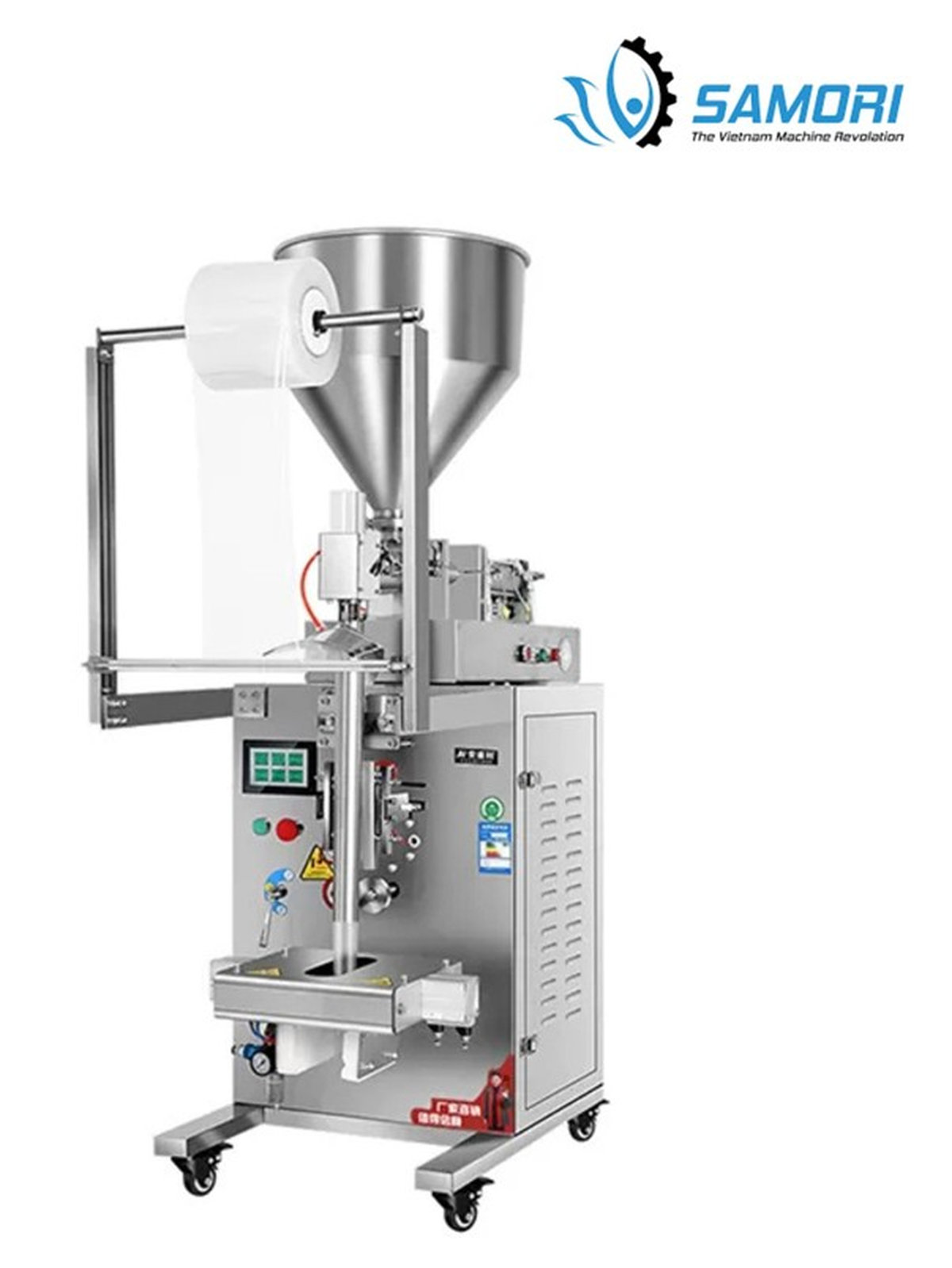 Máy đóng gói tự động